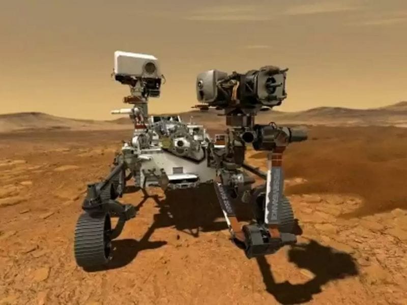 NASA обнаружила возможные признаки инопланетной жизни на Марсе