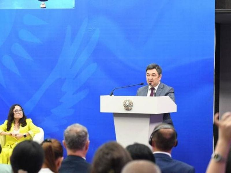 Премии за лучший YouTube-канал и лучший подкаст будут вручать в Казахстане