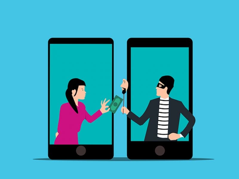 В Жетысу зарегистрировано 320 фактов интернет и телефонного мошенничества