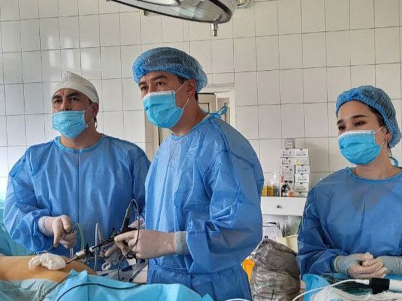 Около 200 жетысусцев ежегодно обращаются за медицинской помощью с ТУР простатой