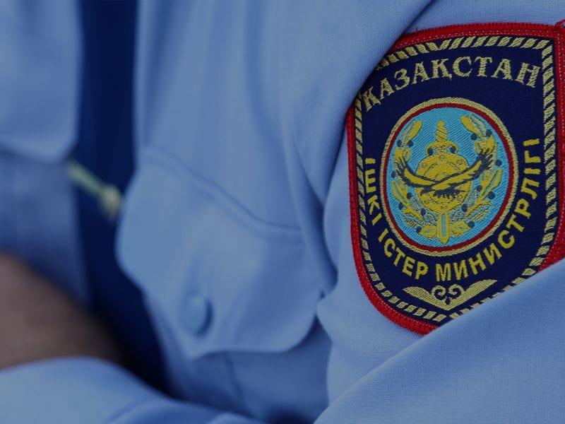 Оперативно-профилактическое мероприятие «Правопорядок» прошло в Талдыкоргане