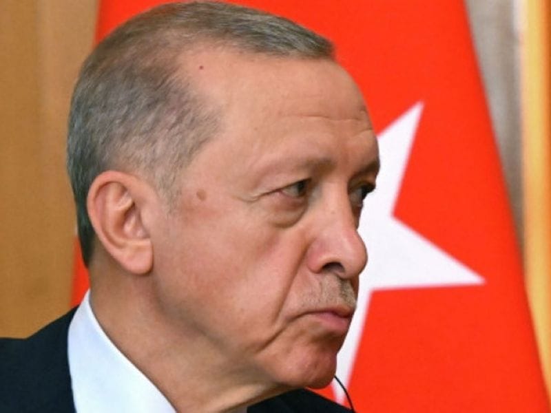 Эрдоган прилетит в Казахстан осенью