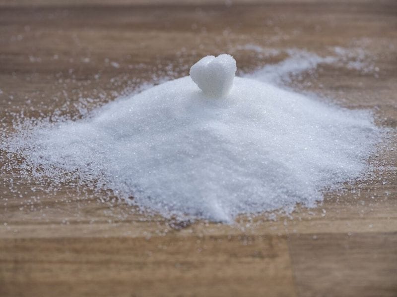 Производство сахара сильно упало в Казахстане