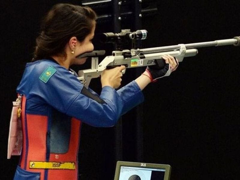 Как выглядит медальная таблица Азиады после третьего "золота" сборной Казахстана