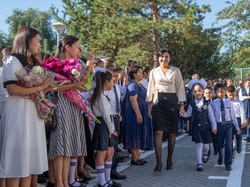 Единую программу воспитания разработали в Казахстане