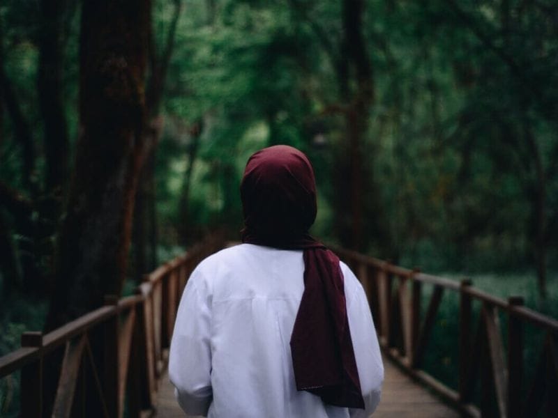 Ношение хиджабов в общественных местах могут запретить в Казахстане