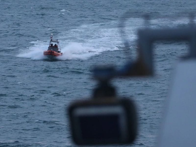 Обломки батискафа "Титан" с останками экипажа подняли со дна Атлантики