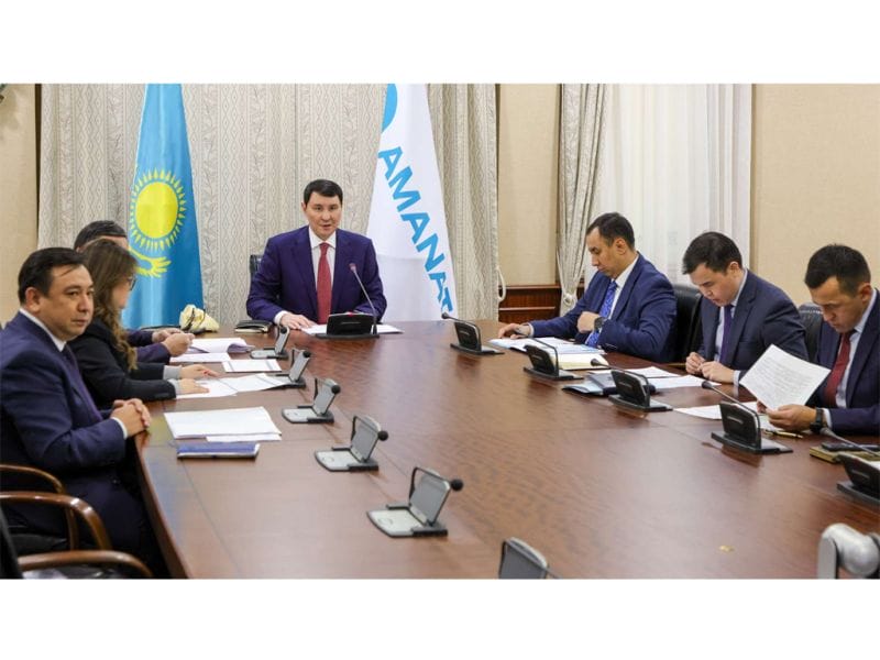 "Қарызсыз Қоғам": проектные офисы откроют во всех регионах Казахстана