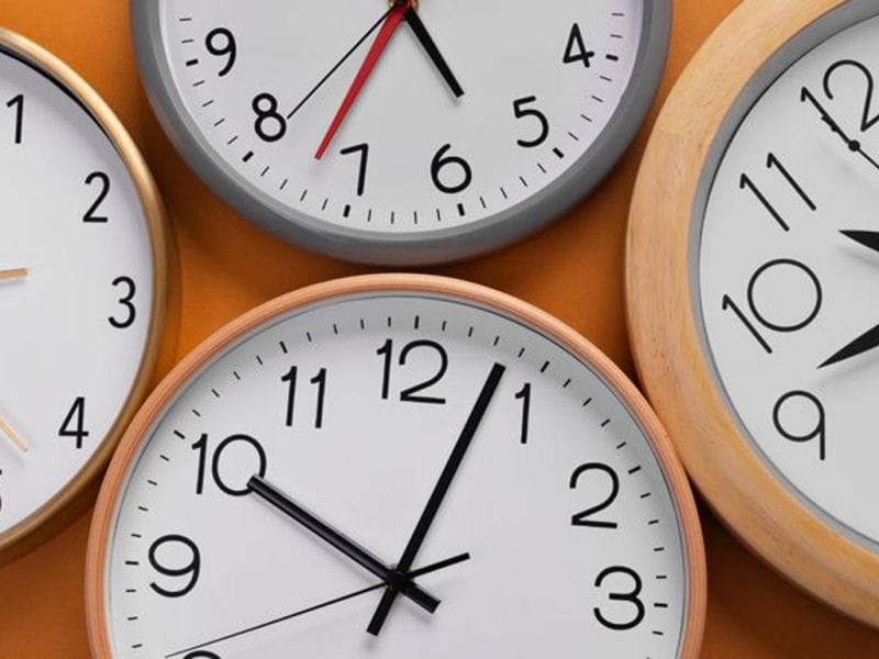Изменят ли в Казахстане часовые пояса