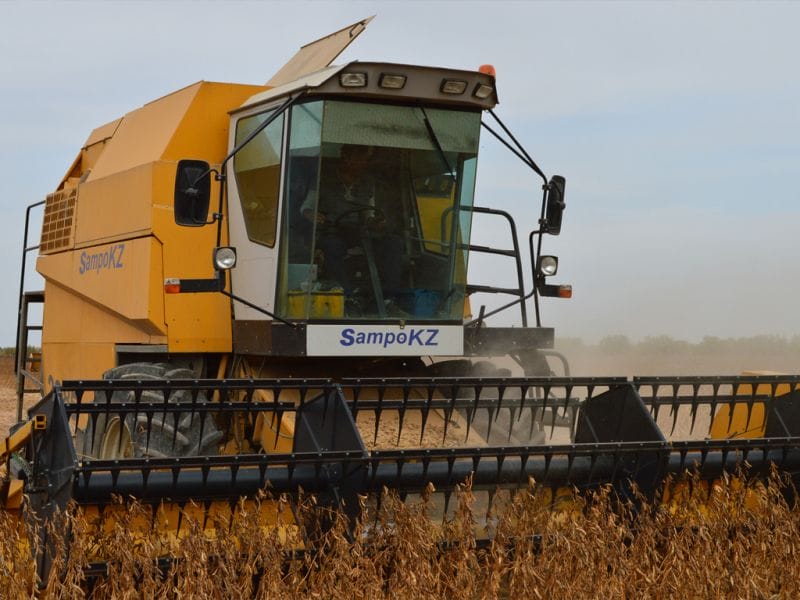 Страда алакольских соеводов