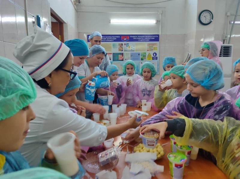 Всё лучшее - детям