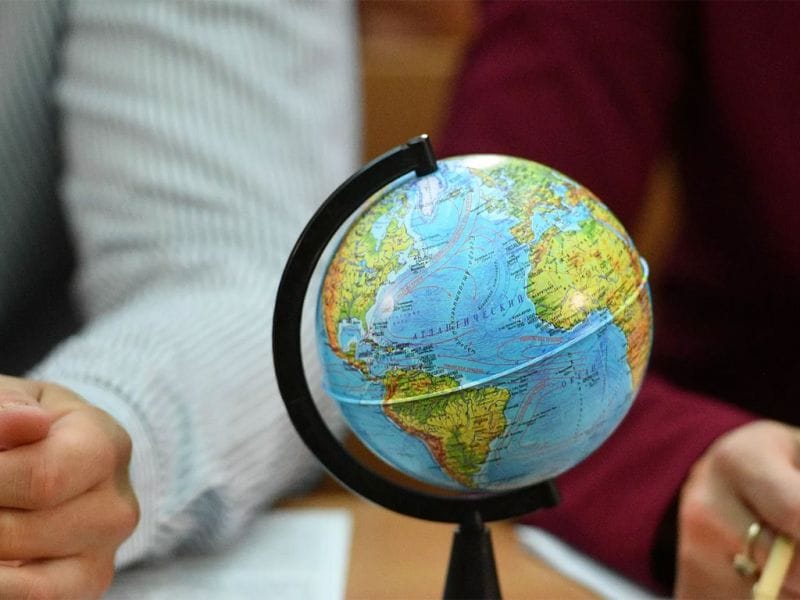 В Казахстане написали географический диктант