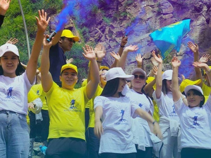 Прием заявок на молодежную премию акима области «Көшбасшы-2023» стартовал в Жетісу