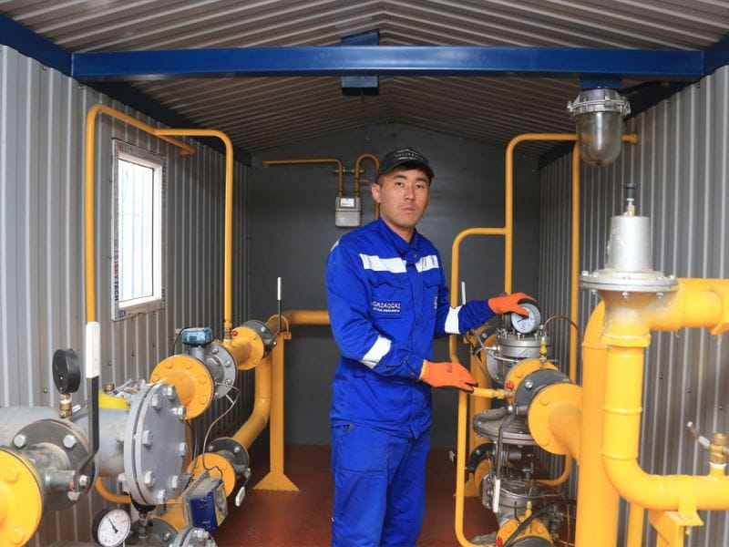 Качественная питьевая вода, газификация – какие проекты реализуются в Жетісу