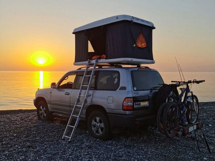 7 полезных аксессуаров в салоне авто Часть 5