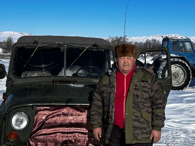 Бауржан Асанулы: Судьба страны – моя судьба