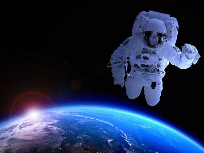 Одежду для комфорта при межпланетных путешествиях создали в Китае