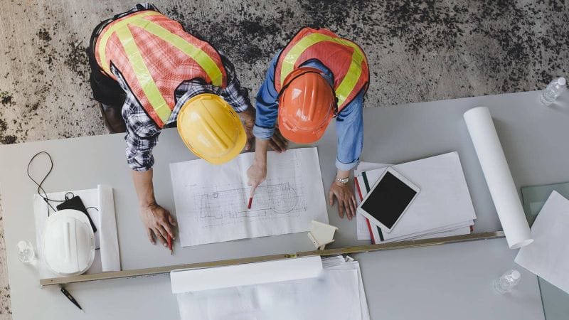 В Казахстане наибольший объем строительных работ приходится на частные организации