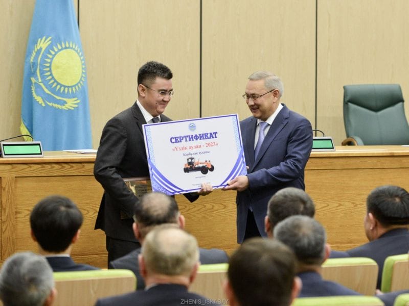 В Жетісу достигнут экономический рост на 16%