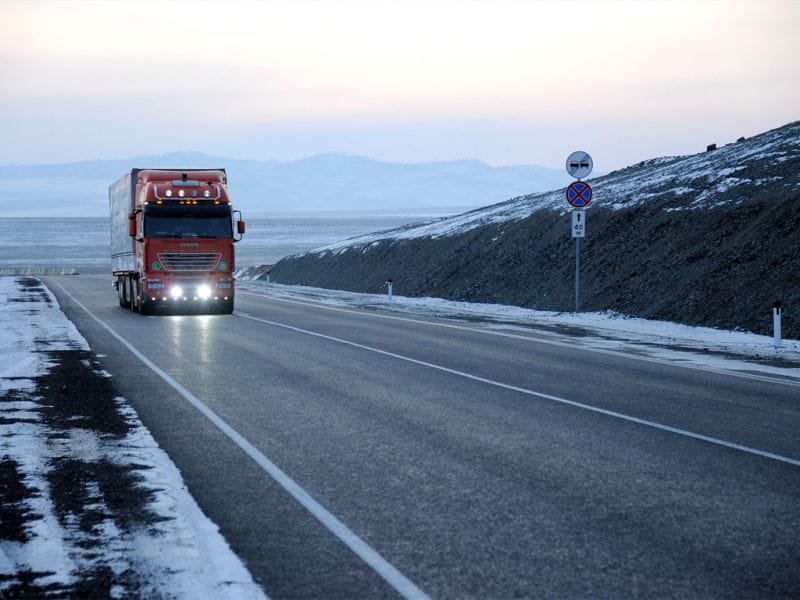 В области Жетісу открыли трассу республиканского значения