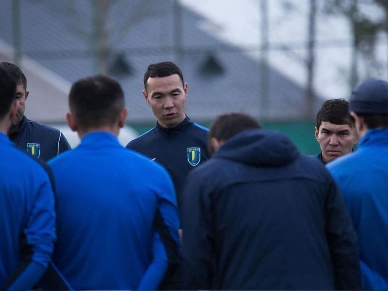 ФК «Жетісу» улетает в Турцию на сборы перед новым сезоном