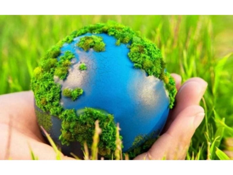 Могучая сотня эковолонтеров «Kaz Eco Patrol»