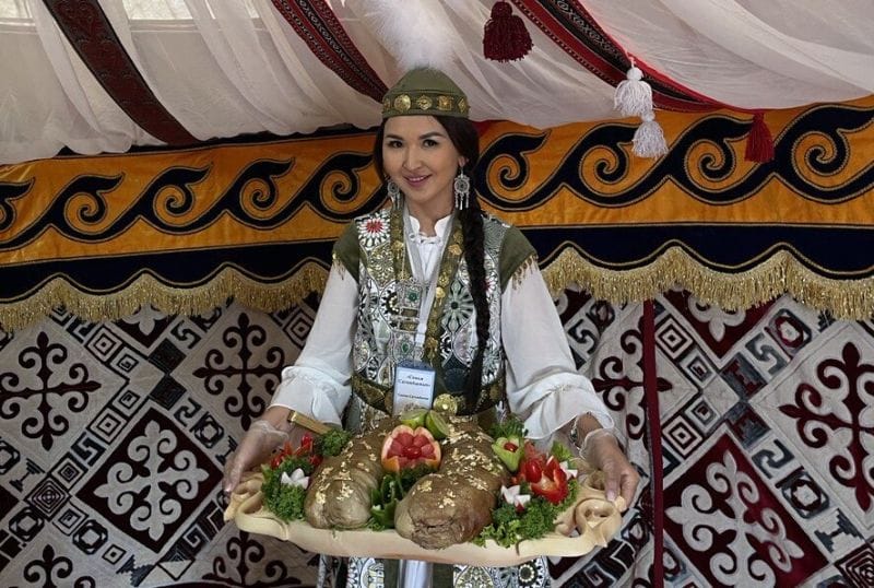 Сания Сагимбаева: «Я вдохновляю людей не бояться экспериментировать на кухне»