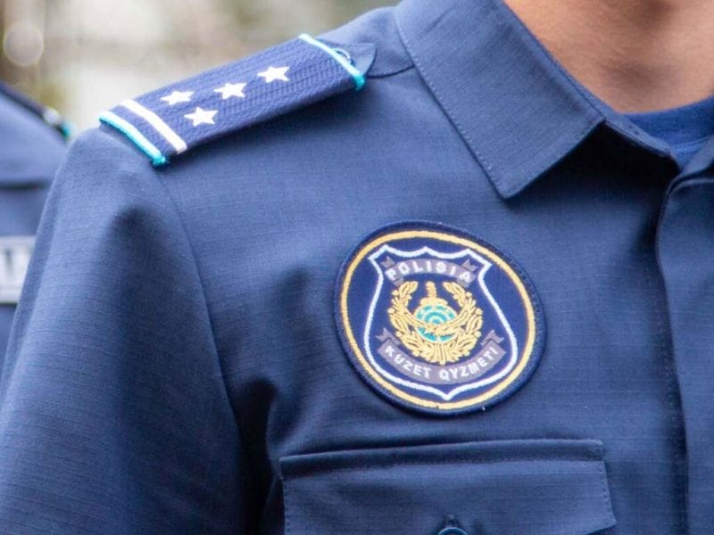 Полиция Жетісу проверила "подучетных" лиц в рамках операции "Быт"