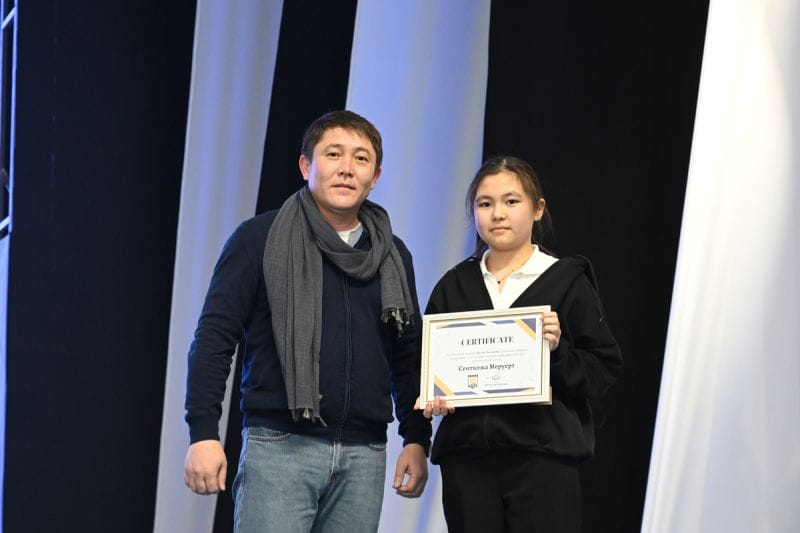 Меценаты дают возможность детям из Талдыкоргана получить хорошее образование