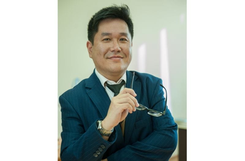 Мурат Туганбаев: "Теперь и у газетчиков есть свой отдельный праздник"