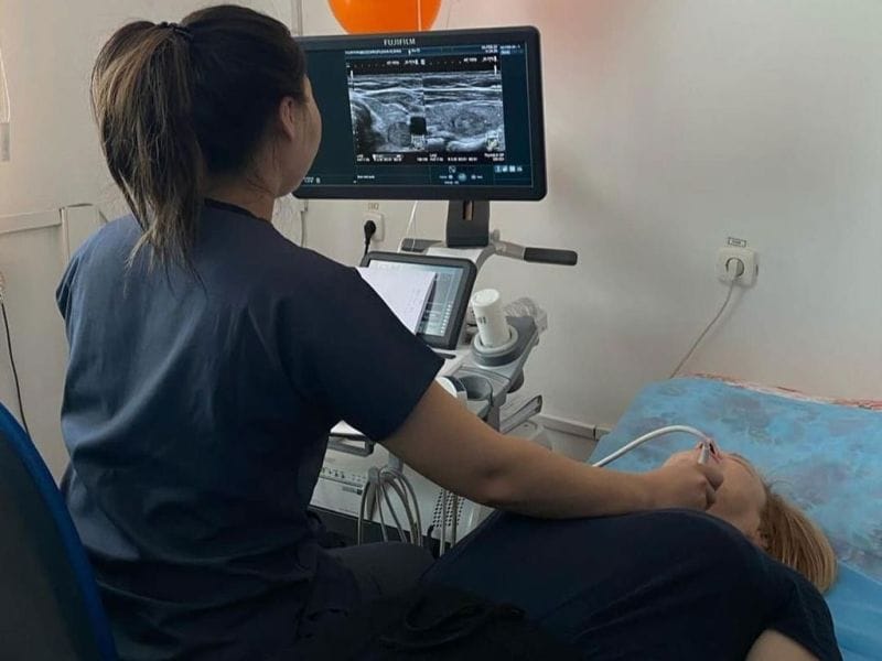 Свыше 50 жетысусцев проконсультировали специалисты областной многопрофильной клиники