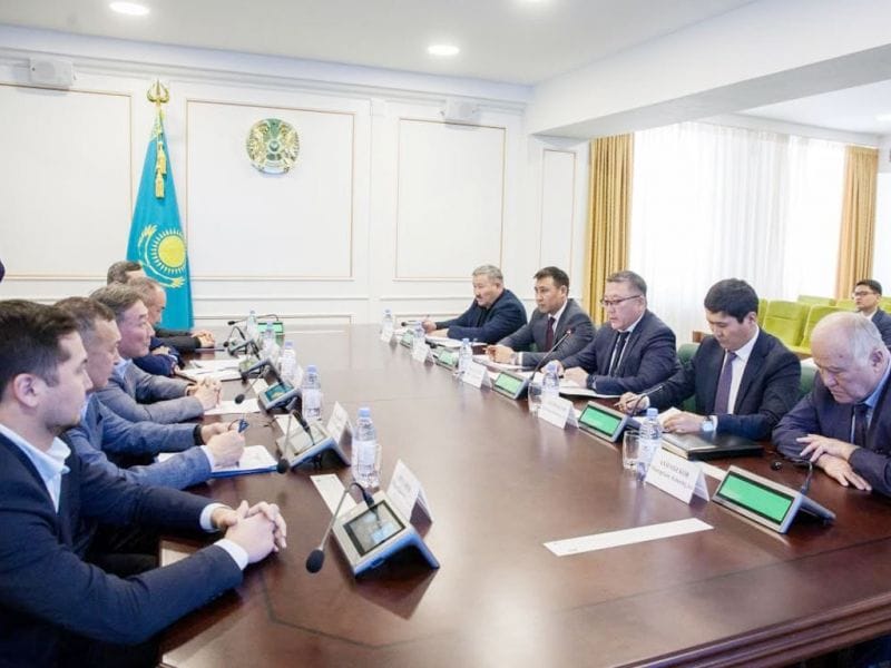 Газотурбинную станцию планируют построить в Талдыкоргане