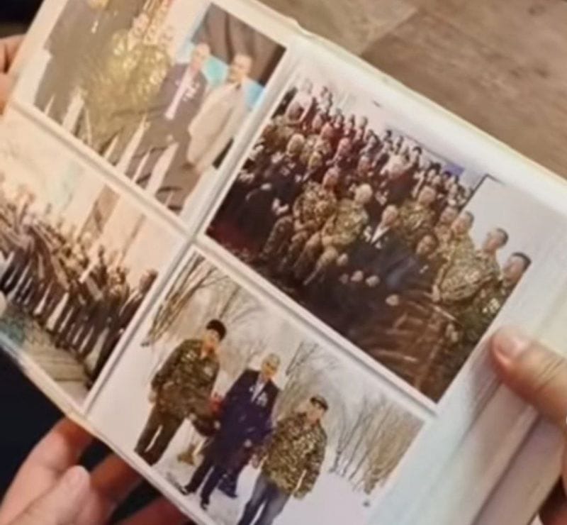 В Коксуском районе ветераны-афганцы встретились с молодежью