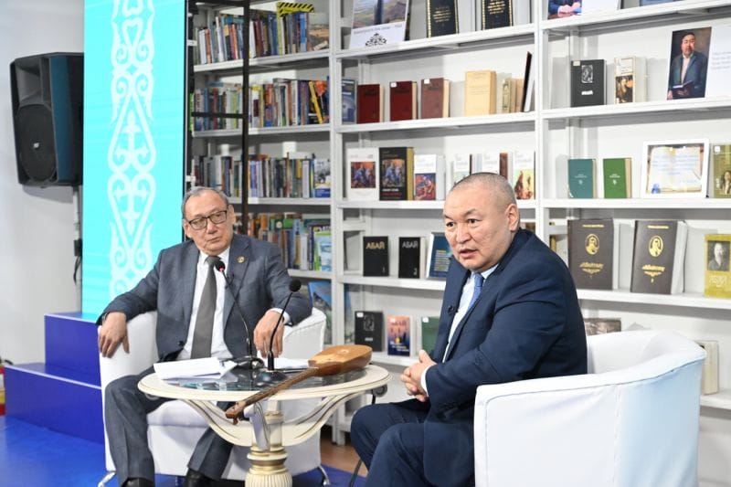 «Жүрегімнің түбіне терең бойла»: лекция-концерт в Талдыкоргане о совершенном человеке