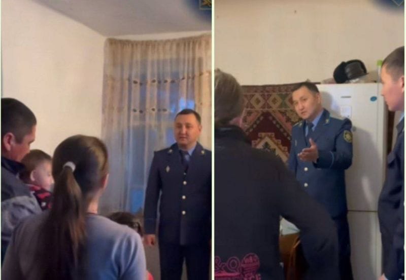 Прокуратура Текели помогает поднадзорным встать на путь исправления