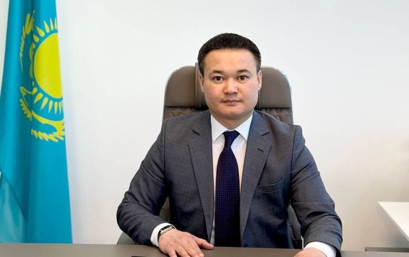 В МЧС Казахстана произошли кадровые перестановки