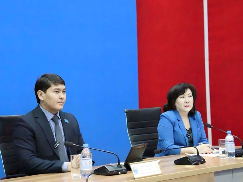 С 1 марта стартует прием заявок для участия в проекте «Zhas project»