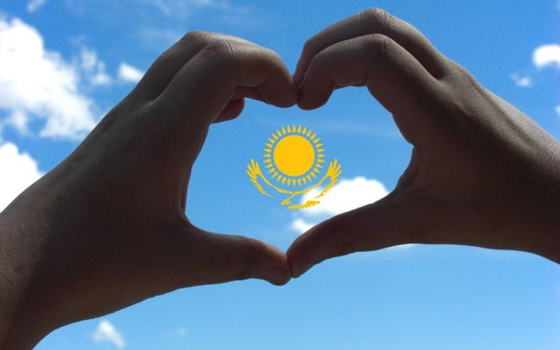 Алғыс айту күні: талдыкорганцы говорят «спасибо»