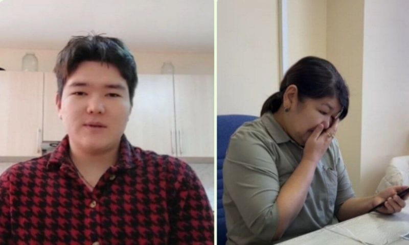 "Спасибо за то, что вы есть!": дети сотрудников "Вестника Жетісу" благодарят своих родителей