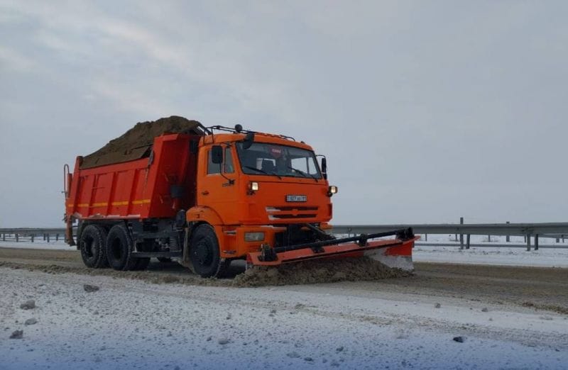 Зима 2023-2024: испытание для дорожников и 1500 спасенных жизней