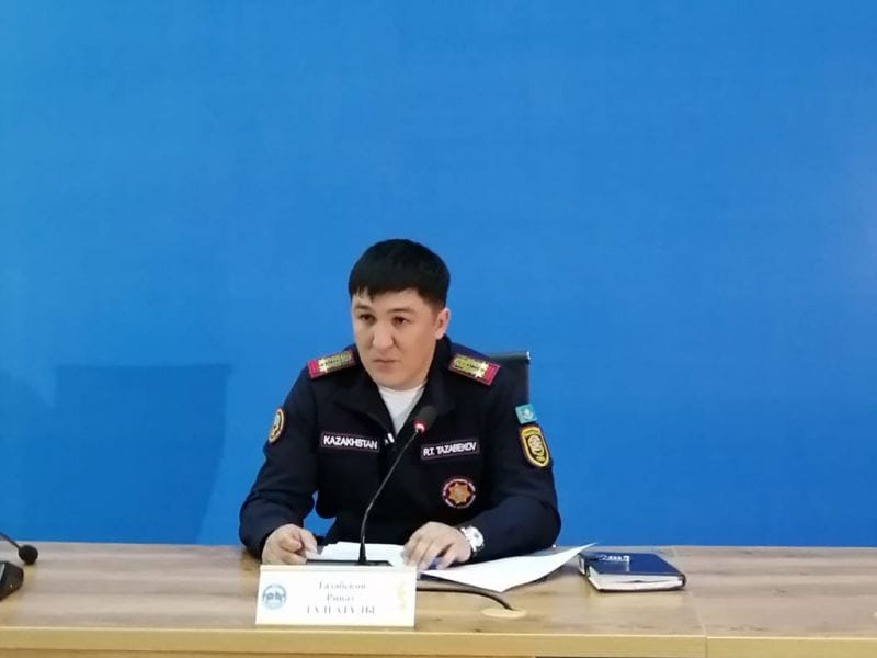 Паводковая ситуация в Жетiсу: как подготовлены службы ДЧС региона