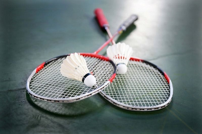 В Талдыкоргане прошел чемпионат по бадминтону среди спортсменов с нарушением слуха