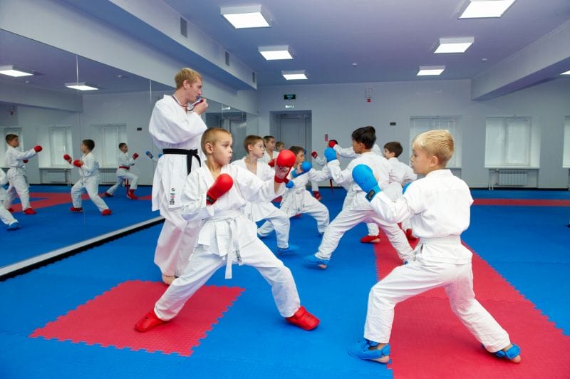 Спорт в Казахстане набирает обороты