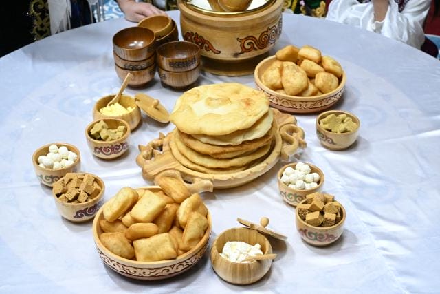 Фотомгновения Наурыза в Талдыкоргане часть 2