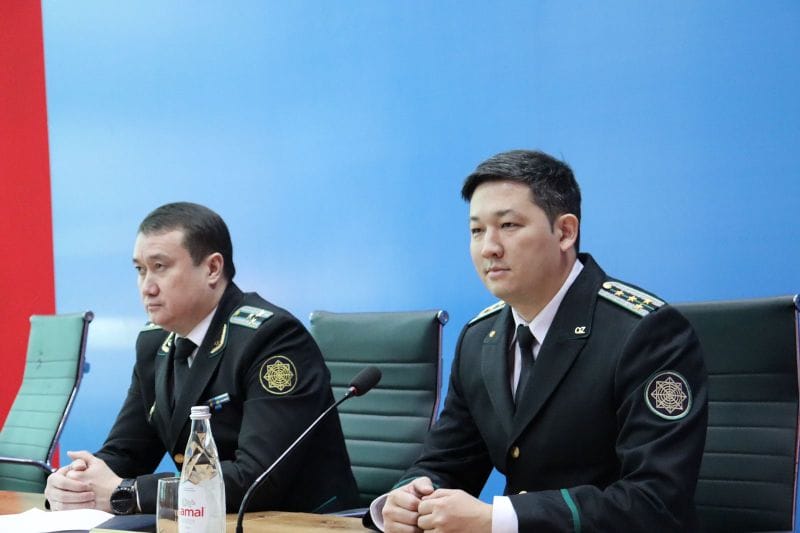 Финансовые пирамиды: Жетiсу на страже безопасности своих граждан