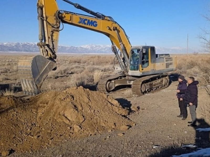 ДЧС: паводковая обстановка в области Жетісу стабильная