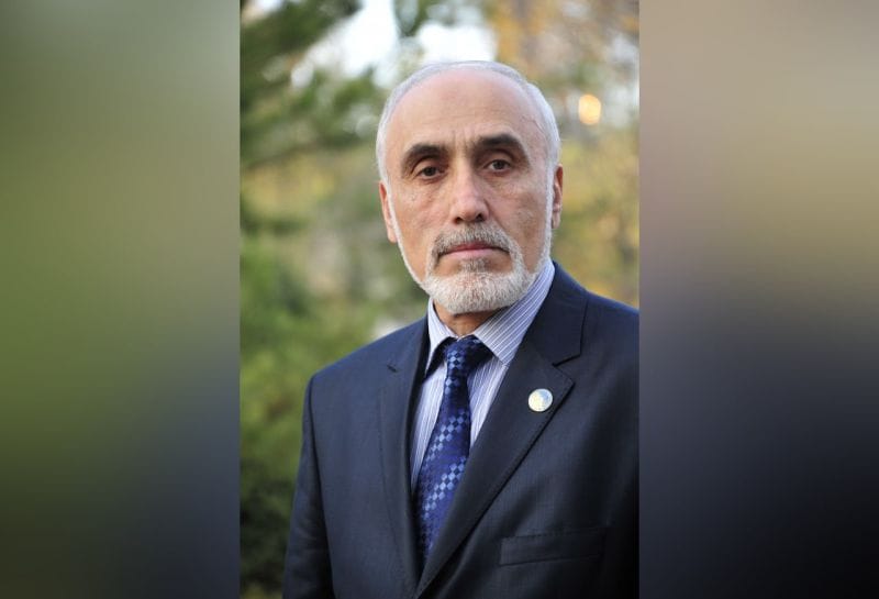 Атсалим Идигов: "Ассамблее народа Казахстана нужна "перезагрузка"