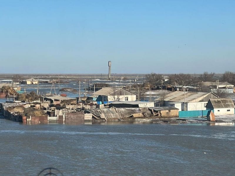 Кто и как возместит ущерб пострадавшим от паводков обсудили в Правительстве