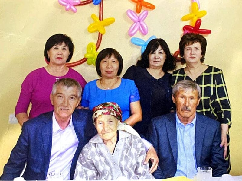 Непростая судьба многонациональной семьи Мызрановых из Жетісу