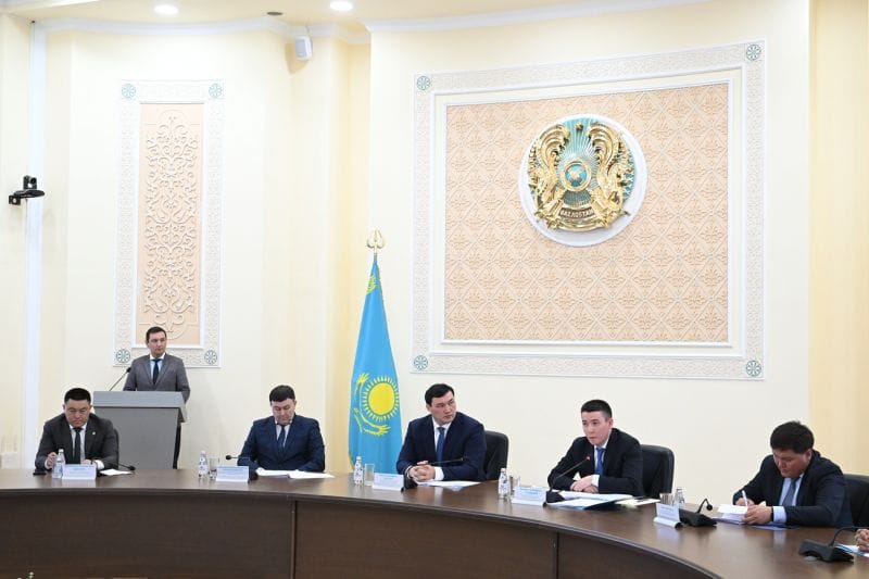 Рабочий визит вице-министра туризма и спорта в Жетісу: новые перспективы для региона